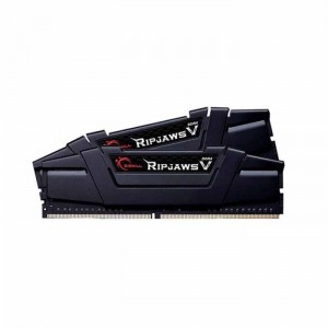 Memória RAM G.SKILL Ripjaws V 16GB (2x8GB) DDR4-4000MHz CL18